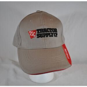 Tractor Supply Baseball Hat/Cap